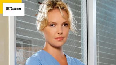 "Je l'ai sauvée dans Grey's Anatomy" : 16 ans après Katherine Heigl (Izzie) retrouve... une biche dans une autre série !