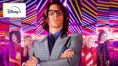 image de la news "3 heures de maquillage" : Arnaud Valois décrit son incroyable métamorphose dans cette série biopic événement de Disney+