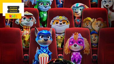 image de la news 6 films à voir avec des enfants en octobre et novembre 2023 : Trolls 3, Pat' Patrouille 2...