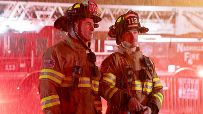 image de la news 9-1-1 : surprise, cette star de cinéma des années 1990 rejoint la franchise !