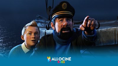 image de la news Netflix : une aventure de Tintin comme vous n'en avez jamais vu !