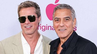 image de la news "Ça aurait pu me faire décoller !" : il y a 34 ans, George Clooney en a voulu à Brad Pitt d'avoir décroché ce rôle culte à sa place