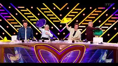 image de la news Mask Singer : double kabuki dès le premier prime de la saison, et c’est un sans-faute !