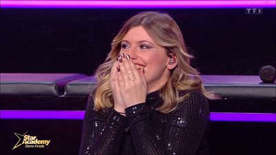 image de la news Star Academy : le père de Marine apporte son soutien à un autre élève, sa fille sans voix