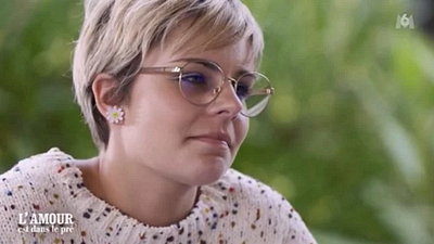 image de la news L’amour est dans le pré : Perrine s’en prend à “la production”