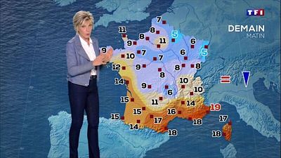 image de la news Evelyne Dhéliat prête à prendre sa retraite ? Elle répond