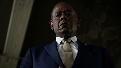 « Godfather Of Harlem », Forest Whitaker en American Gangster