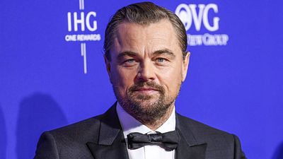 image de la news "Pour vous dire la vérité..." : Leonardo DiCaprio n'a pas du tout apprécié ce baiser de cinéma