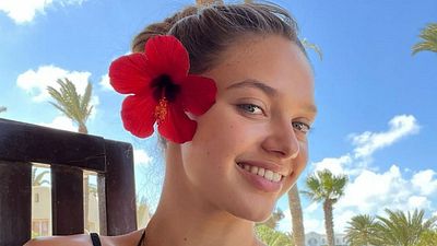 image de la news Miss France 2026 (portrait) : qui est Déborah Adelin Chabal, élue Miss Roussillon et danseuse professionnelle ?