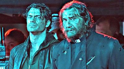 image de la news Henry Cavill + Dave Bautista : l'un des films fantastiques les plus attendus de 2027 se dévoile un peu plus
