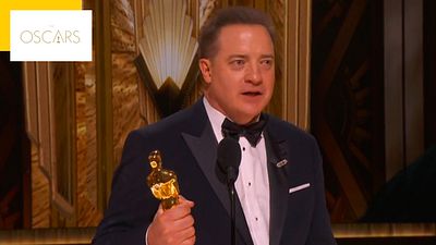 image de la news Oscars 2023 : Brendan Fraser sacré Meilleur acteur pour The Whale