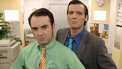 image de la news 21 ans après Caméra Café, l'une des stars de la série rejoint le futur feuilleton de M6