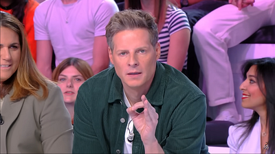 image de la news "J'ai décidé de quitter définitivement TPMP" - l'annonce surprise de Matthieu Delormeau !