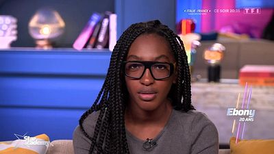 image de la news Star Academy : Ebony critiquée sur son comportement, elle réagit !