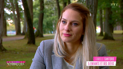 image de la news Familles nombreuses :  “Je t’aime”, Camille Santoro touchée par une belle attention