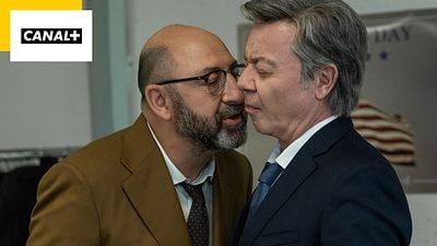 image de la news "On est reliés à vie grâce à Pamela Rose" : trente ans après, Kad et Olivier jouent encore Bullit et Riper !