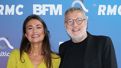 image de la news Julie Hammett (BFMTV) garde-t-elle un bon souvenir de Laurent Ruquier ?