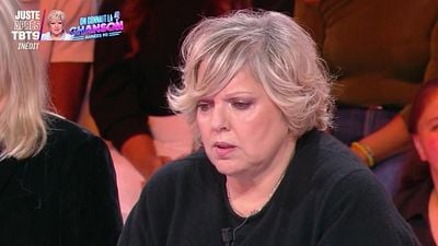 image de la news TBT9 : Laurence Boccolini évoque son maigre salaire pour Mask Singer