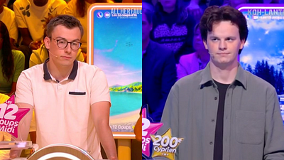 image de la news Les 12 Coups de midi : Cyprien donne son avis sur Floris et évoque son avenir
