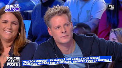 image de la news "Matthieu a dû partir d'urgence..." : pourquoi Matthieu Delormeau a-t-il subitement quitté le plateau de TPMP ?