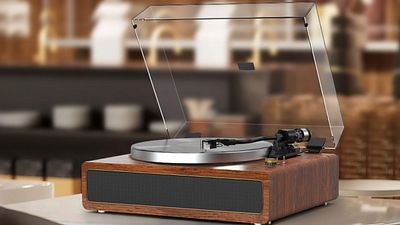 image de la news Amazon frappe fort avec cette offre sur cette platine vinyle vintage cette semaine