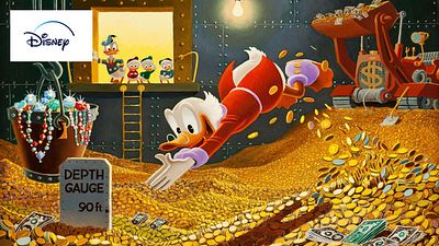 image de la news Disney : quand Picsou et sa bande débarquaient en Russie après l'effondrement de l'URSS