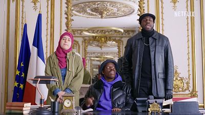 image de la news « En place » : Jean-Pascal Zadi s'installe prochainement à l'Élysée