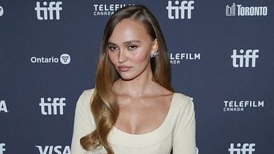 image de la news Lily-Rose Depp dans un rôle inattendu pour le premier film de la fille de Jack Nicholson... Un film inspiré de son enfance