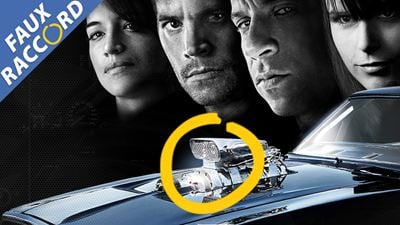 Fast and Furious : les faux raccords et erreurs de Vin Diesel, Paul Walker et Michelle Rodriguez