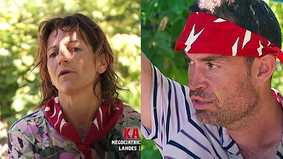 image de la news Exclu. Koh-Lanta : “J’assume”, Karine explique le choix de son alliance avec Lionel