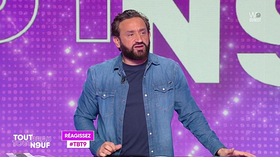 image de la news TBT9 : les internautes sont en colère et Cyril Hanouna est "tout à fait d'accord avec eux"