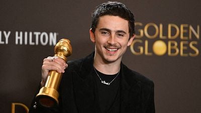 image de la news Golden Globes 2026 : Timothée Chalamet meilleur acteur, 4 prix pour Une bataille après l'autre