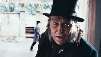 image de la news Bande-annonce Scrooge : Johnny Depp méconnaissable fait son retour à Hollywood et voici les premières images de ce film fantastique attendu cet automne