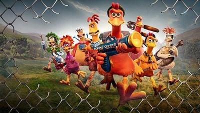 Chicken Run 2: la menace est là