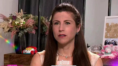 image de la news Familles nombreuses : "Les journées s'enchaînent", Laëtitia Provenchère prend la parole pour la première fois depuis l'arrivée de bébé 5 !