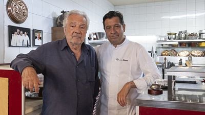 image de la news Un petit air de bonheur sur France 3 : le restaurant du téléfilm avec Laurent Gerra et Pierre Arditi existe-t-il réellement à Lyon ?