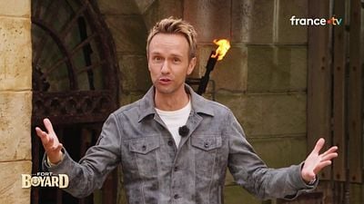 image de la news Fort Boyard : Cyril Féraud impressionné par une candidate, "elle est arrivée avec beaucoup de curiosité"
