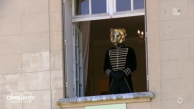 image de la news Les Cinquante : "je vous ai réservé une surprise", l'annonce du Lion qui change tout ! Ce qui vous attend ce lundi 18 août