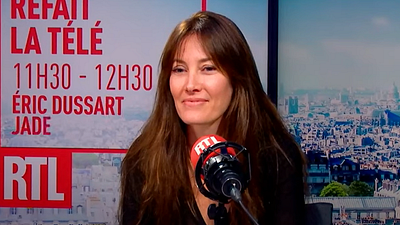 image de la news “J'ai beaucoup pleuré mais je ne l'ai pas dit” - derrière son sourire, Mareva Galanter cachait un vrai mal-être