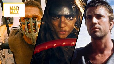 image de la news Seulement 30 répliques pour Furiosa ! Anya Taylor-Joy, Tom Hardy et Mel Gibson : qui parle le moins dans les Mad Max ?