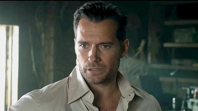 image de la news On le pensait annulé mais les premières images de ce film avec Henry Cavill sont enfin là !