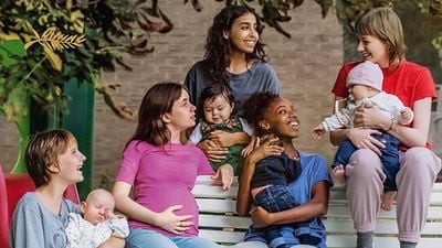 image de la news Les frères Dardenne en lice pour une 3ème Palme d'or : ils reviennent avec Jeunes mères !