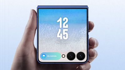 image de la news Fin de stock sur le Samsung Galaxy Z Flip7 : le nouveau smartphone pliant à commander