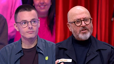 image de la news Les 12 Coups de midi : semaine spéciale pour Emilien, Oscar Sisto de la Star Academy réagit !