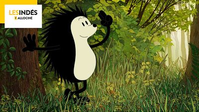 image de la news Audrey Tautou : son retour au cinéma après 5 ans d'absence, c'est dans le film d'animation Nina et le secret du hérisson.