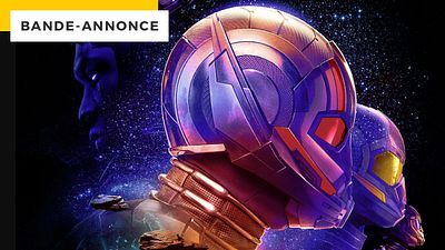 image de la news Bande-annonce Ant-Man 3 : le grand méchant Kang se déchaîne face aux héros Marvel
