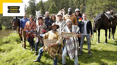 image de la news Petaouchnok : c'est quoi ce Koh Lanta dans les Pyrénées avec Pio Marmaï et Camille Chamoux ?