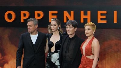 image de la news Grève à Hollywood : pas de tournage, pas d'interviews... Tout ce que les acteurs n'ont plus le droit de faire