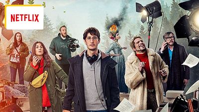 image de la news Netflix : 21 nouvelles séries à voir en avril 2024, dont les retrouvailles de François Civil et Pierre Niney !