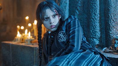 image de la news "Tellement bizarre" : selon Jenna Ortega, la saison 2 de Mercredi devrait contenir un épisode très spécial